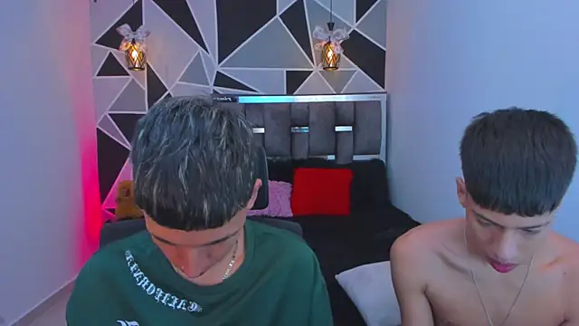 Juan_Nd_Stevenのウェブカメラショー