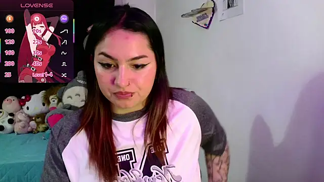 lucycherry__ Show Webcam