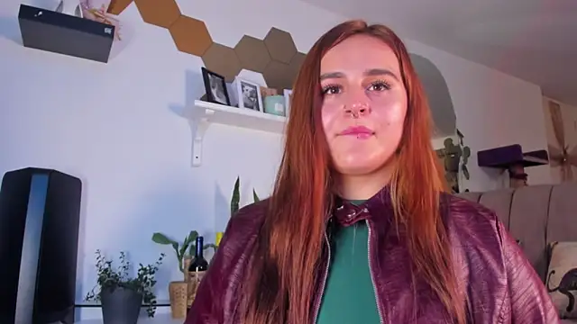 evy_orange1's Webcam Show