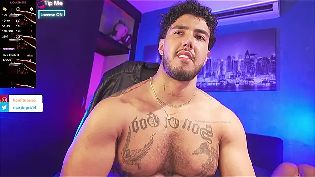 JACOB_MARTINS' Live XXX Chat