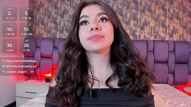 IsabellaAnngel's Live XXX Chat