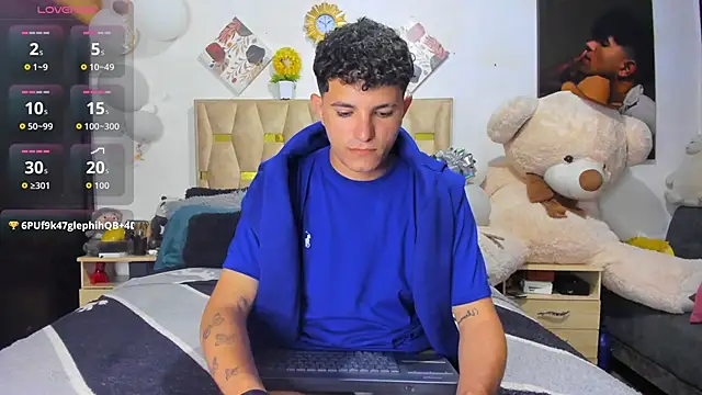 Chat XXX Live patrick_sanzz