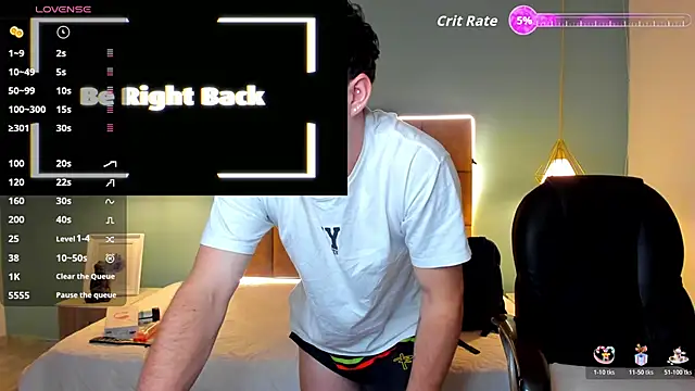 Chat XXX Live AlejooTwink