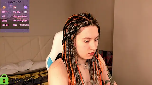 Chat XXX Live Bonni_Meiz