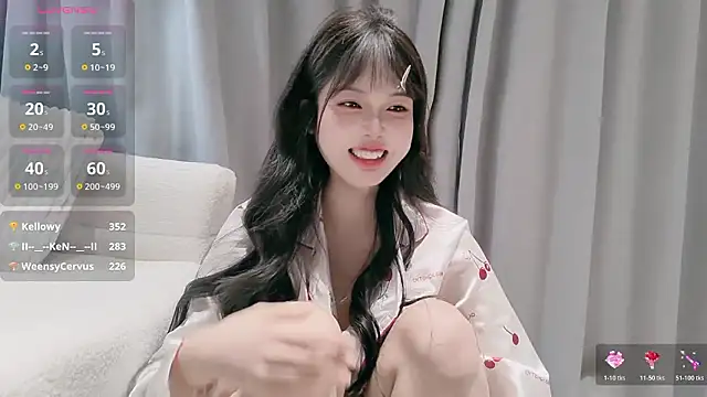 sansan-666 现场XXX聊天