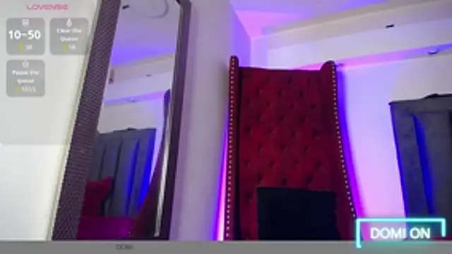 Czat XXX na żywo – LoreleyNovoa