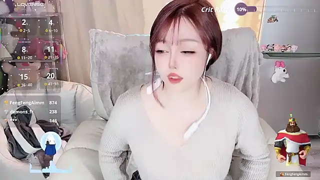 Czat XXX na żywo – Meng-MM