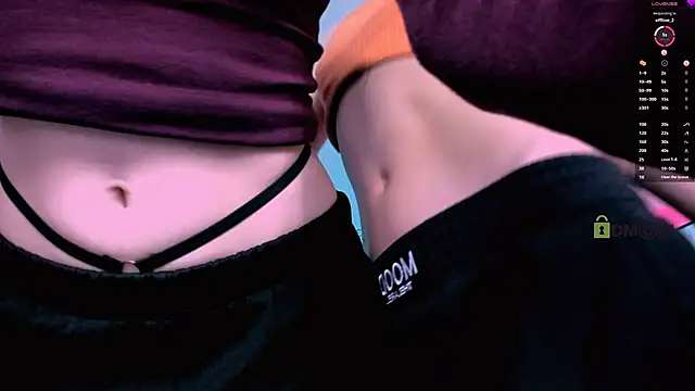 Czat XXX na żywo – lissa_night