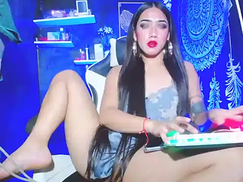 PrettyMeh Pertunjukan Webcam