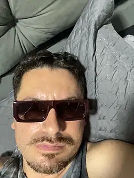 Magicofx Adlı Modelin Web Kamerası Şovu