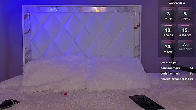 Chat XXX Live Hanzking01