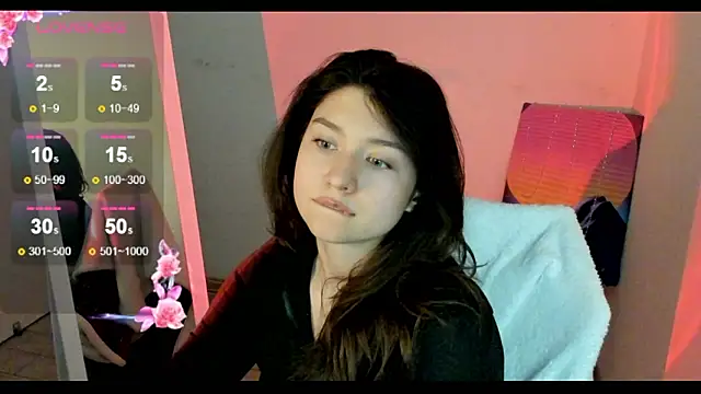 Sandra_Curly 现场XXX聊天