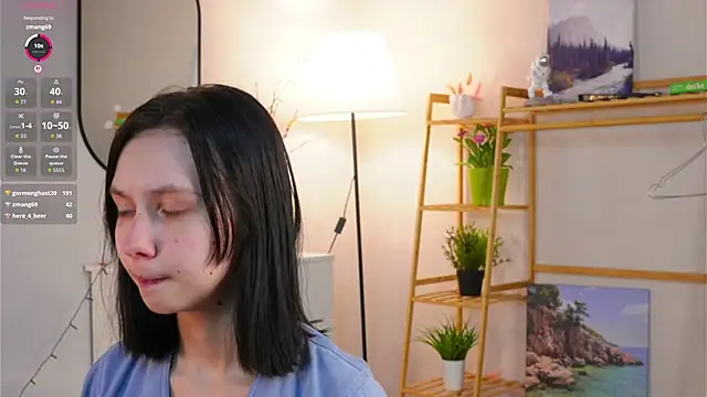 SuzanneHowse 现场XXX聊天