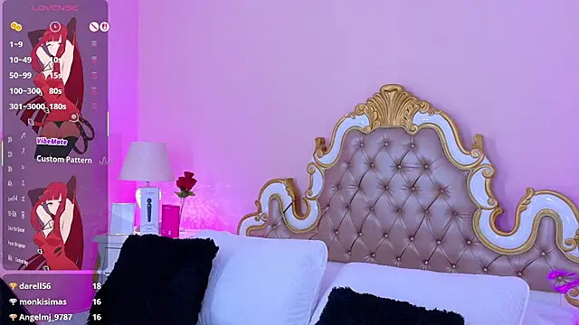 AryCorinne 现场XXX聊天