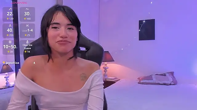 Rouse_Monroe 现场XXX聊天