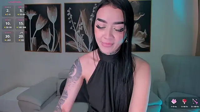 Czat XXX na żywo – MeganCross1