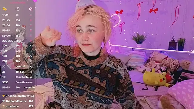 Awawrin's Live XXX Chat