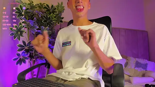 Chat XXX Live Seab_trooy