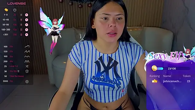 Chat XXX Live Polly_Tx