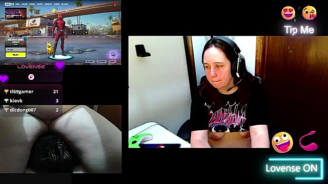 msgamergirl69 Live XXX-chat