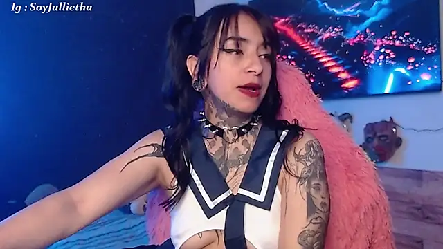 Julls420_ 现场XXX聊天