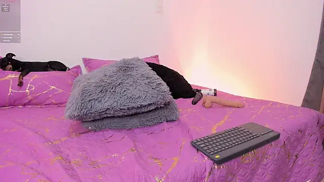 Czat XXX na żywo – Lilicopper___