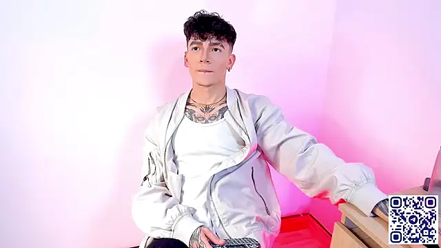 Axel_InkShade_ 现场XXX聊天