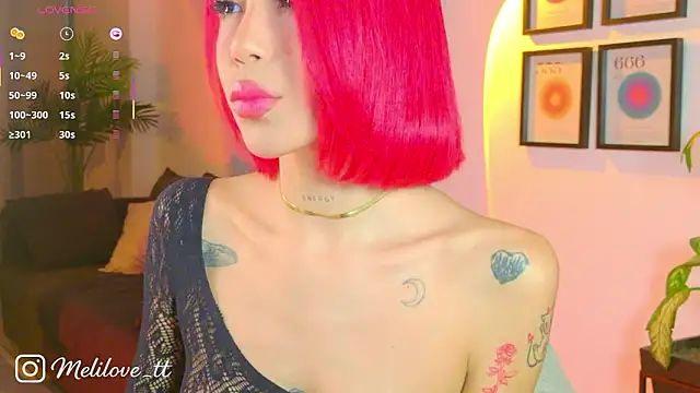 MelyTaylor_ 现场XXX聊天