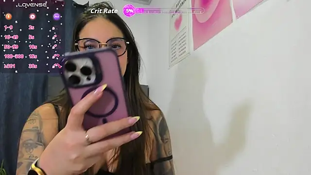 zoe69x 现场XXX聊天