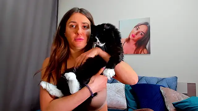 Squishy_Goddess 现场XXX聊天