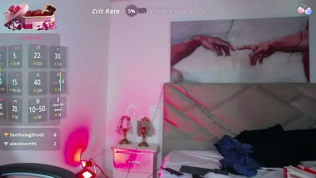 SabinaMerchetti: онлайн-секс-чат