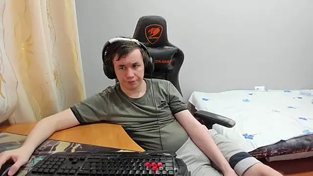 iliaskrislove Live XXX-chat