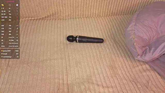 GiseleLamos – Naživo XXX chat