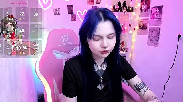 Morana_Batt 现场XXX聊天