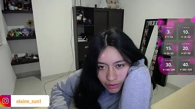 elaine_sun1: онлайн-секс-чат