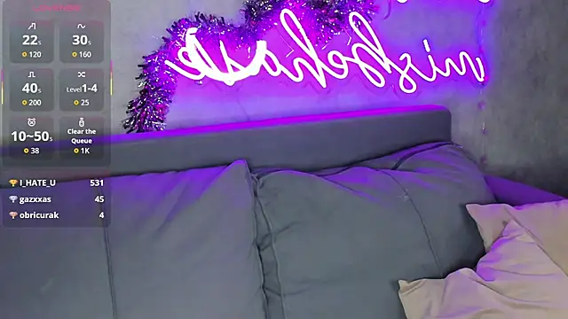 Eva_Mayers 现场XXX聊天