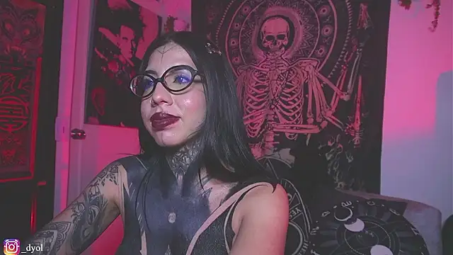 Dalia_Vorhees 现场XXX聊天