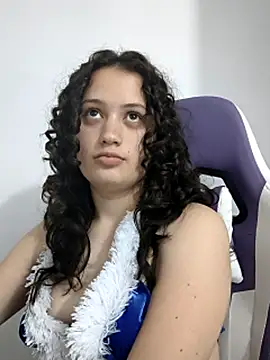 Alana_444's Webcam Show