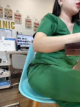 แชท XXX สดของ Clinic_Sexy