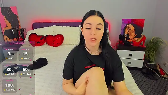 KeiraChoCo Live XXX-Chat