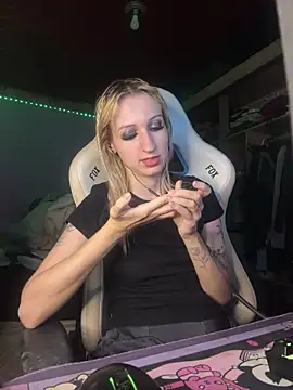 thebunnydark's Live XXX Chat