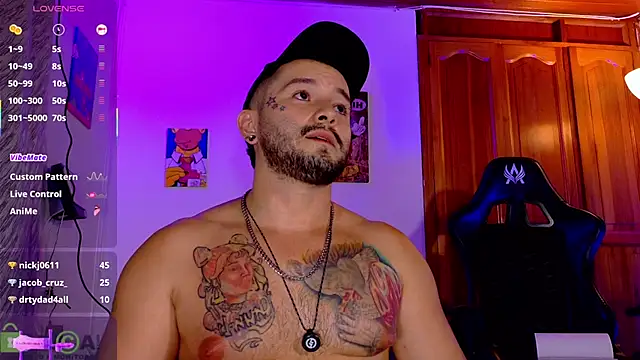 Alex_maraj 라이브 XXX 채팅