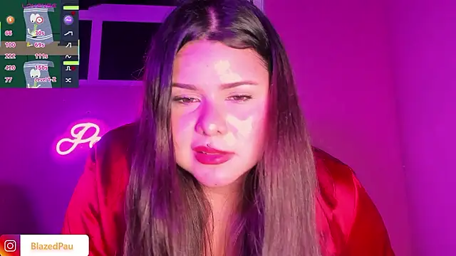 BlazedPauX Obrolan Langsung XXX