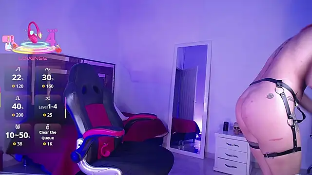 alejandrafitt Obrolan Langsung XXX