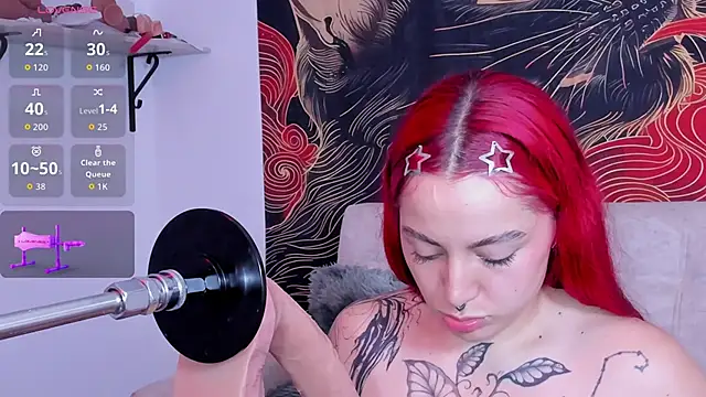 annika_taylor Chat XXX live