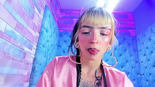 Samantha_Smiith Obrolan Langsung XXX