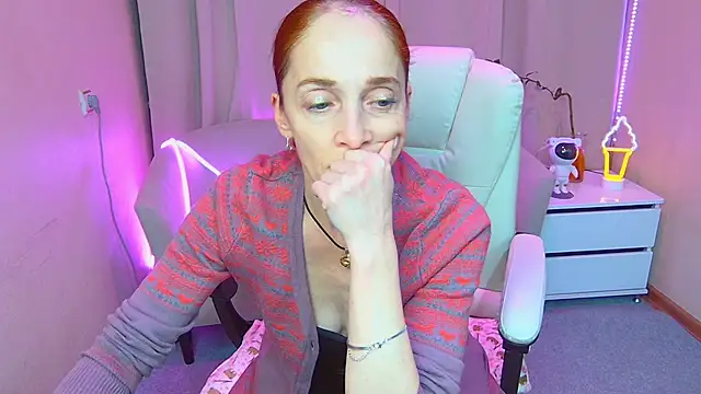 Chat +18 de BreeTerner ao vivo