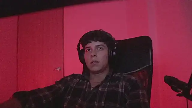 Webkamerová show Tony_Hoffa