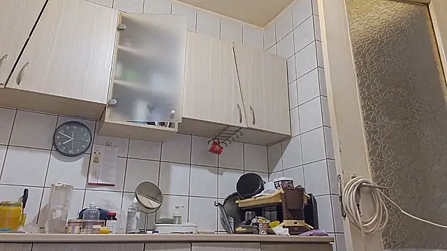 melissaBlessing – Kamerová šou