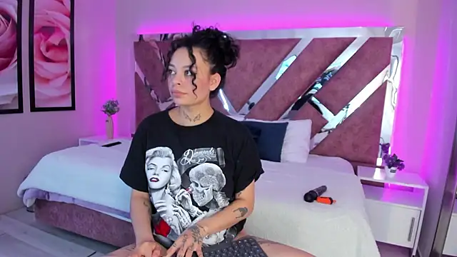 KatherineGomez Obrolan Langsung XXX